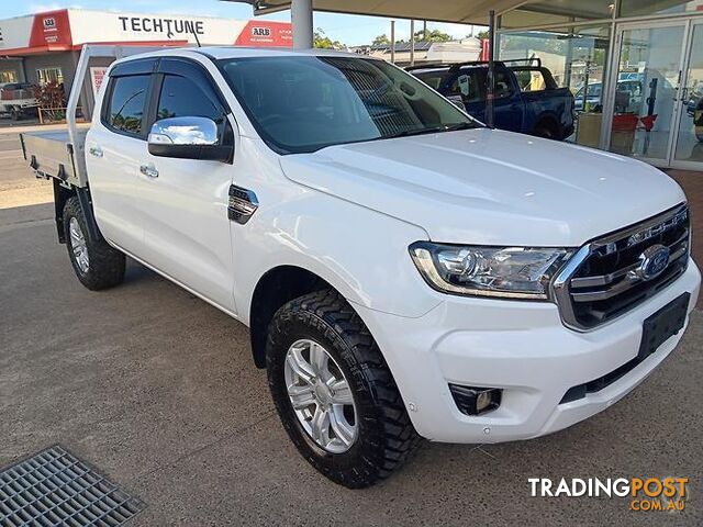 2019 FORD RANGER XLT PX MKIII UTE