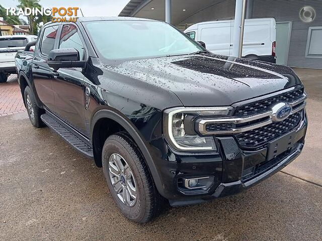 2023 FORD RANGER XLT  UTE