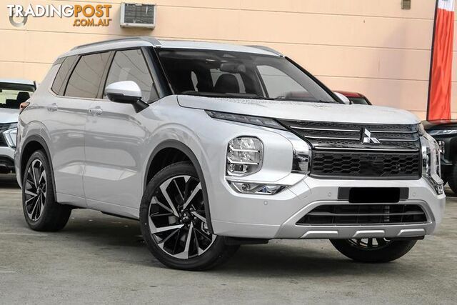 2024 MITSUBISHI OUTLANDER EXCEED ZM SUV