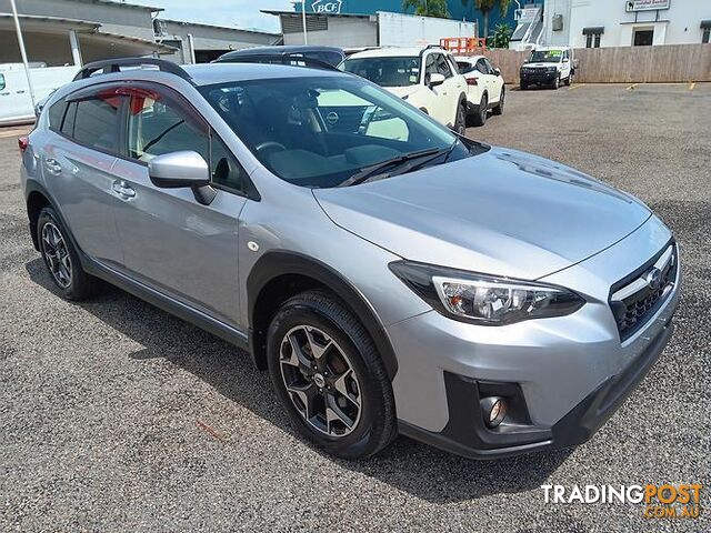 2019 SUBARU XV 2.0I G5X SUV