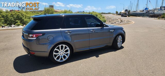 2016 Land Rover Range Rover Sport L494 16.5MY HSE SDV6 SUV Automatic