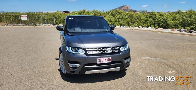 2016 Land Rover Range Rover Sport L494 16.5MY HSE SDV6 SUV Automatic