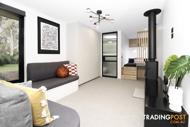 42Sqm modular home - AVAILABLE FOR IMMEDIATE DELIVERY - (RRP $260,000)