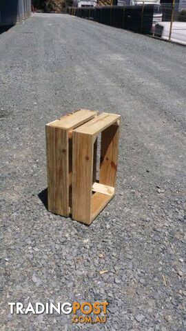 Wooden Crates $49