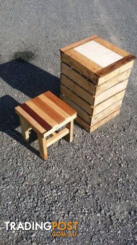 Marble Table Top with Hardwood Chairs $220