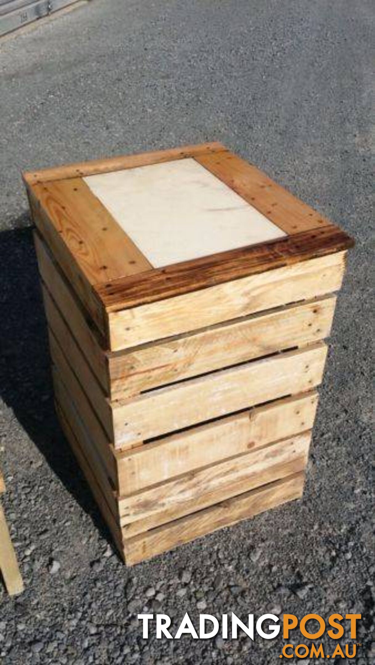 Marble Table Top with Hardwood Chairs $220