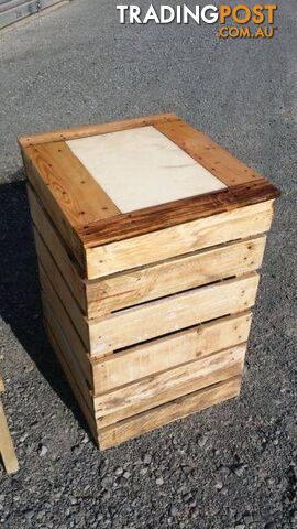 Marble Table Top with Hardwood Chairs $220