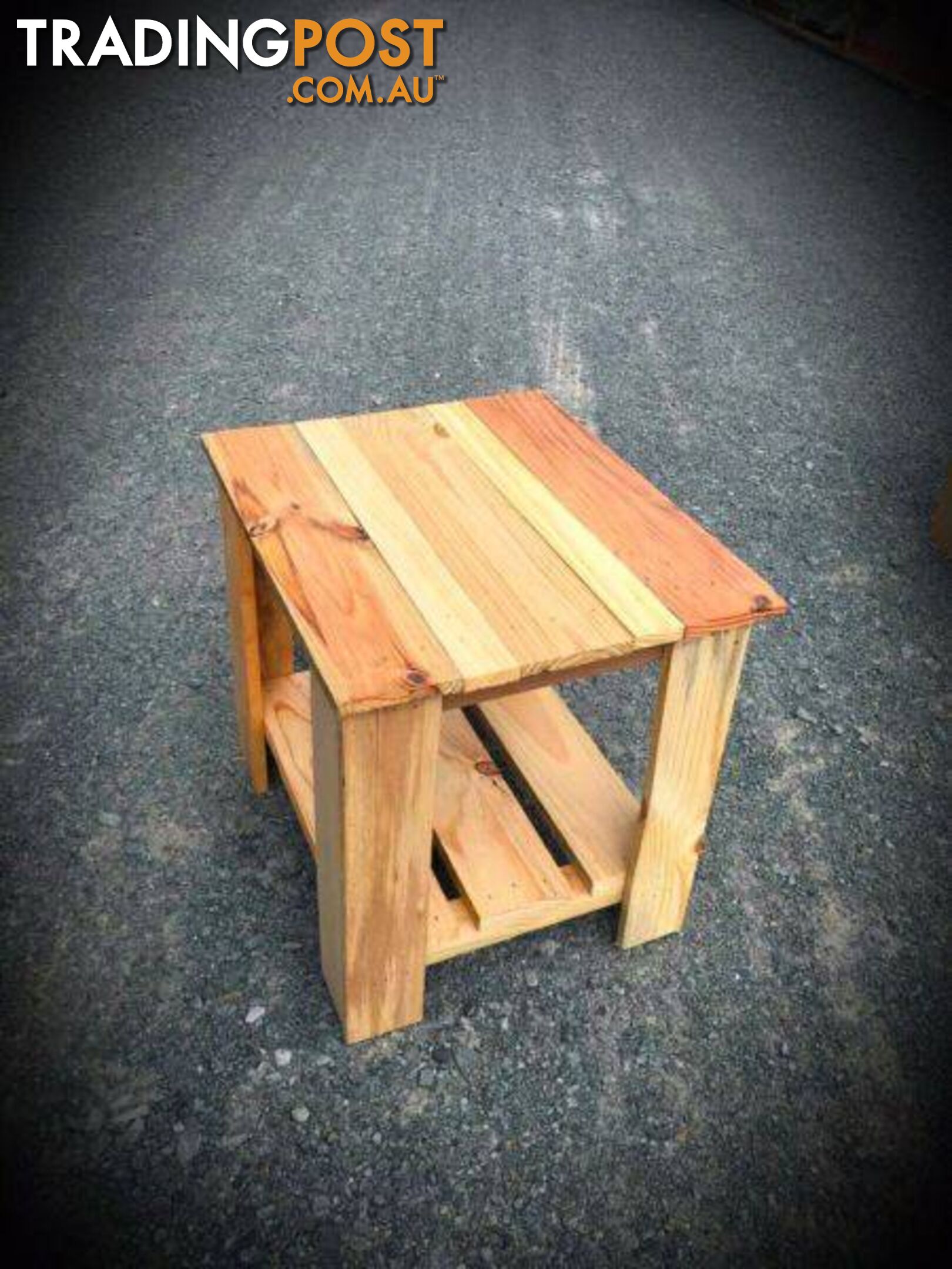 Hardwood Stools $65