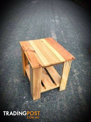 Hardwood Stools $65