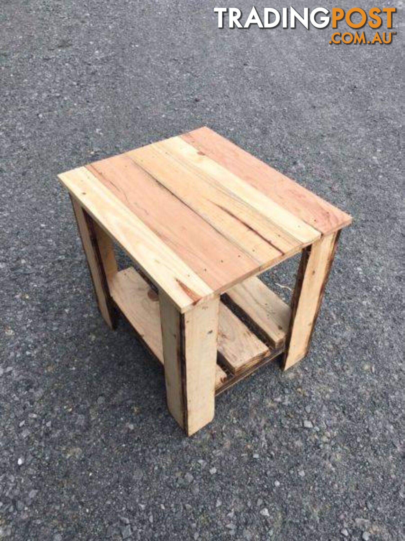 Hardwood Stools $65