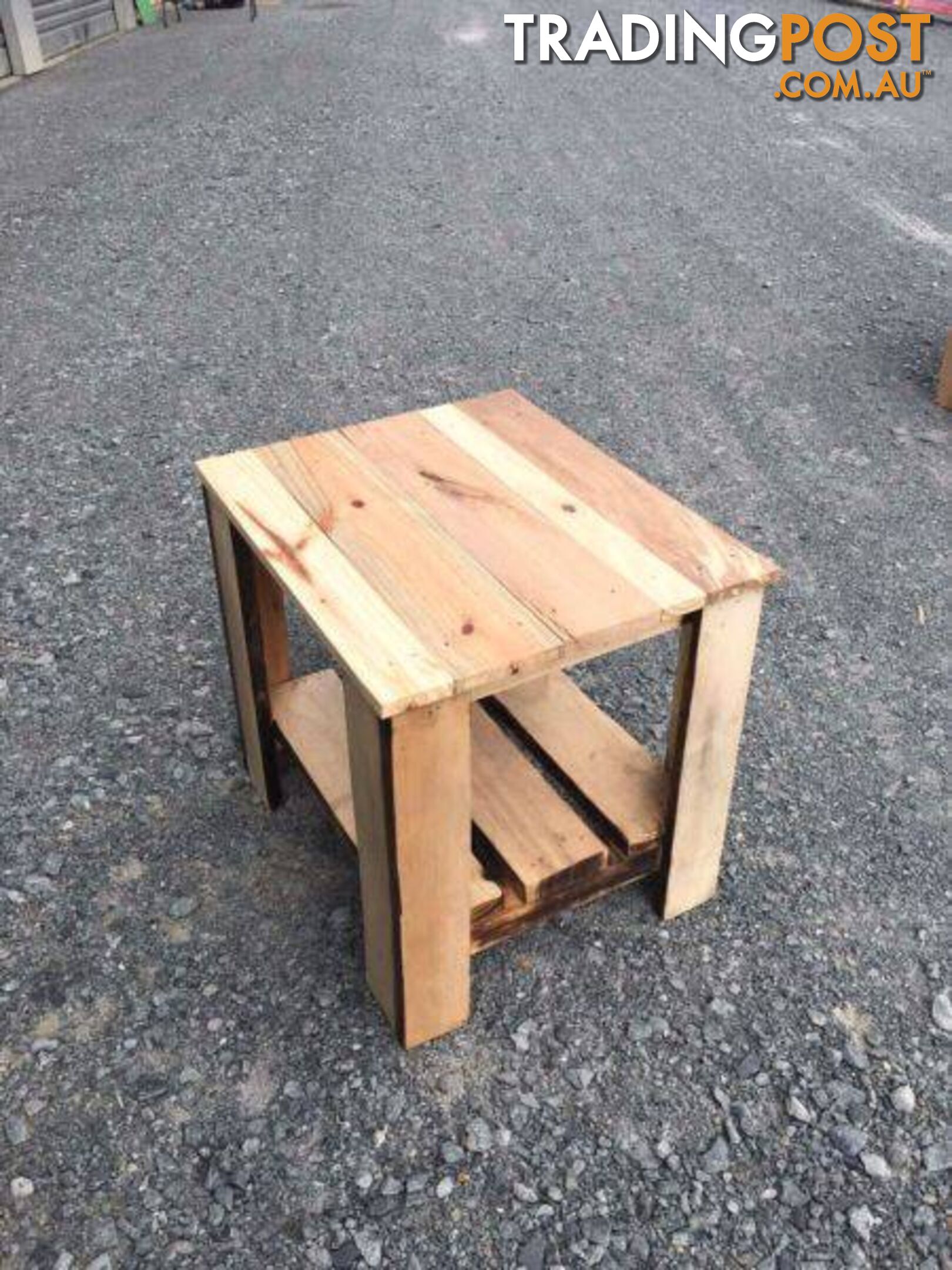 Hardwood Stools $65