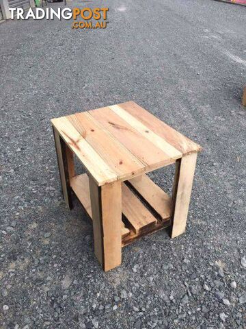 Hardwood Stools $65