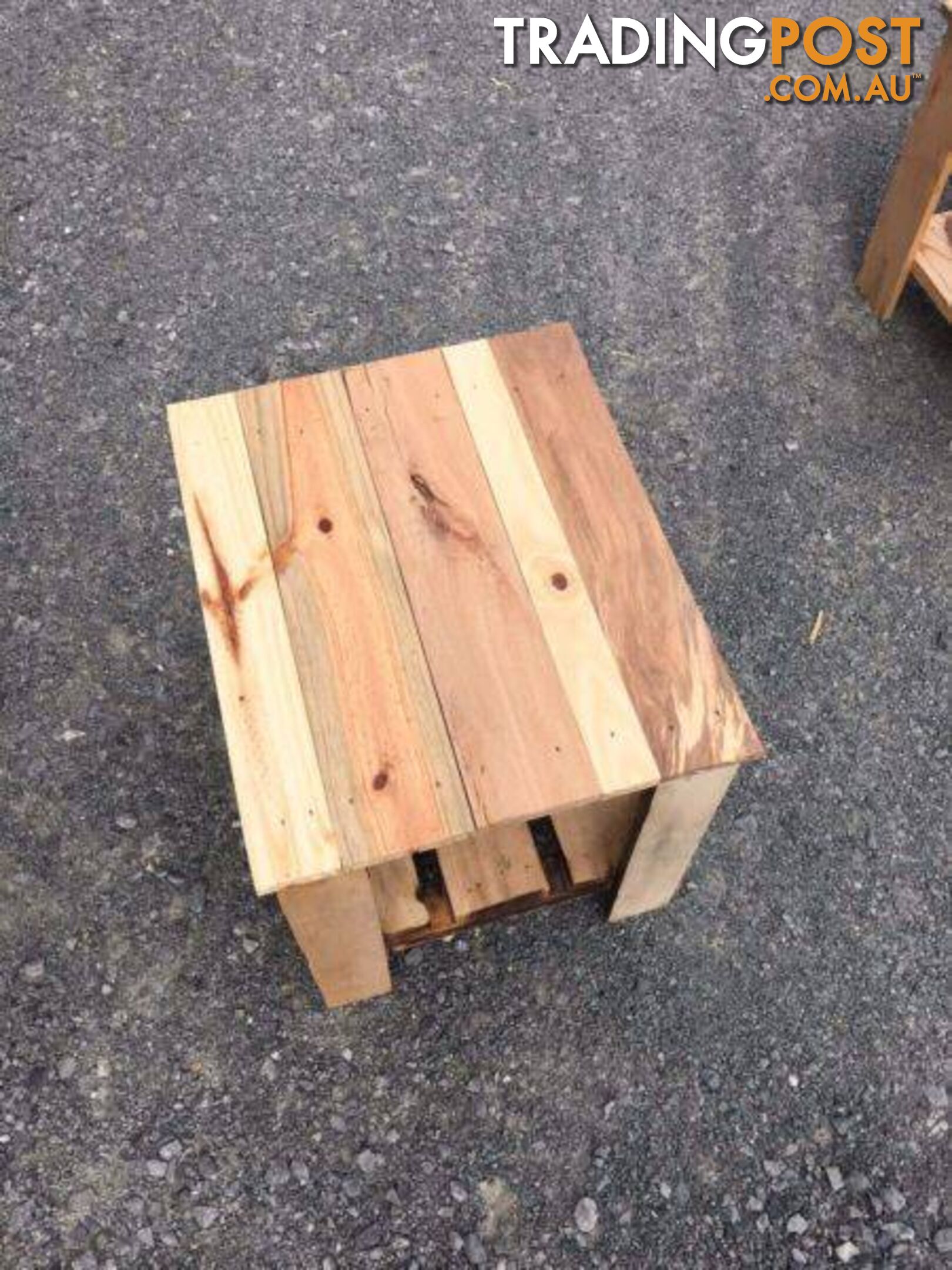 Hardwood Stools $65