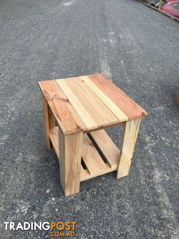 Side Table - Cafe Table - $55