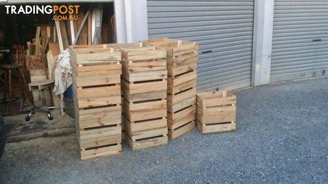 Storage Crates $50