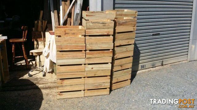 Storage Crates $50