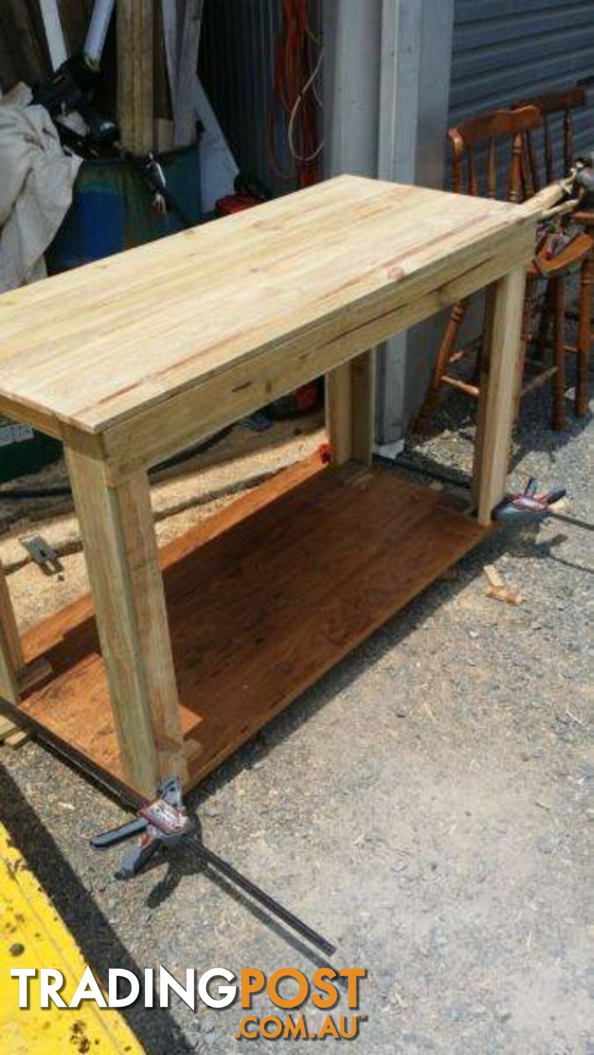 Outdoor Table - $220