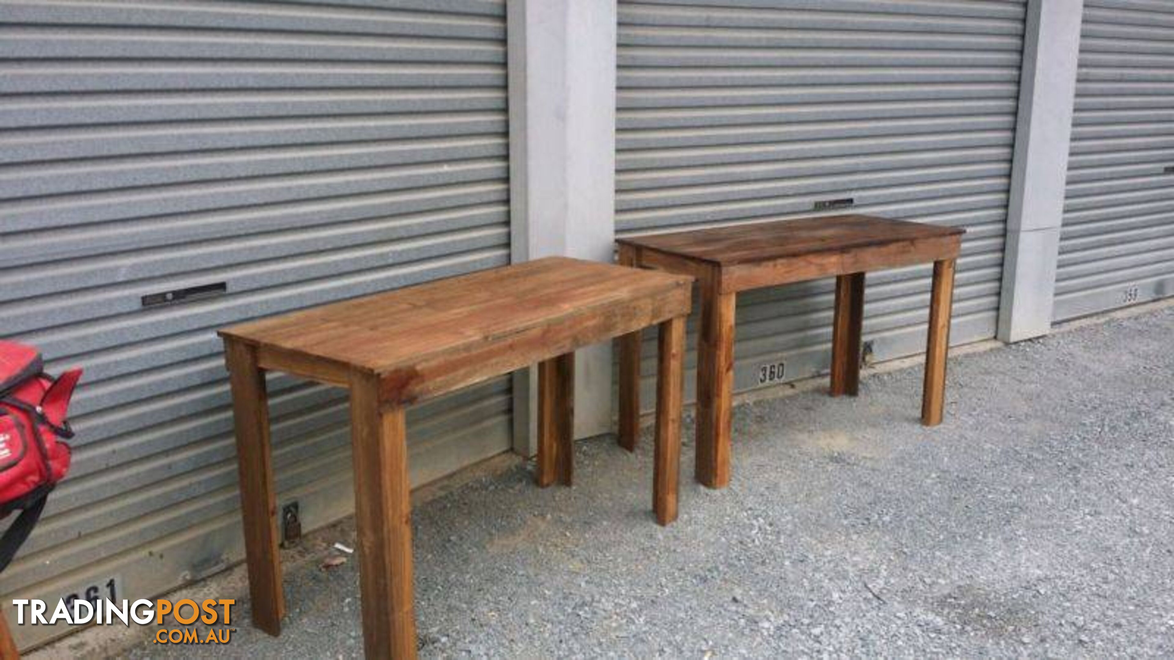 Outdoor Table - $220