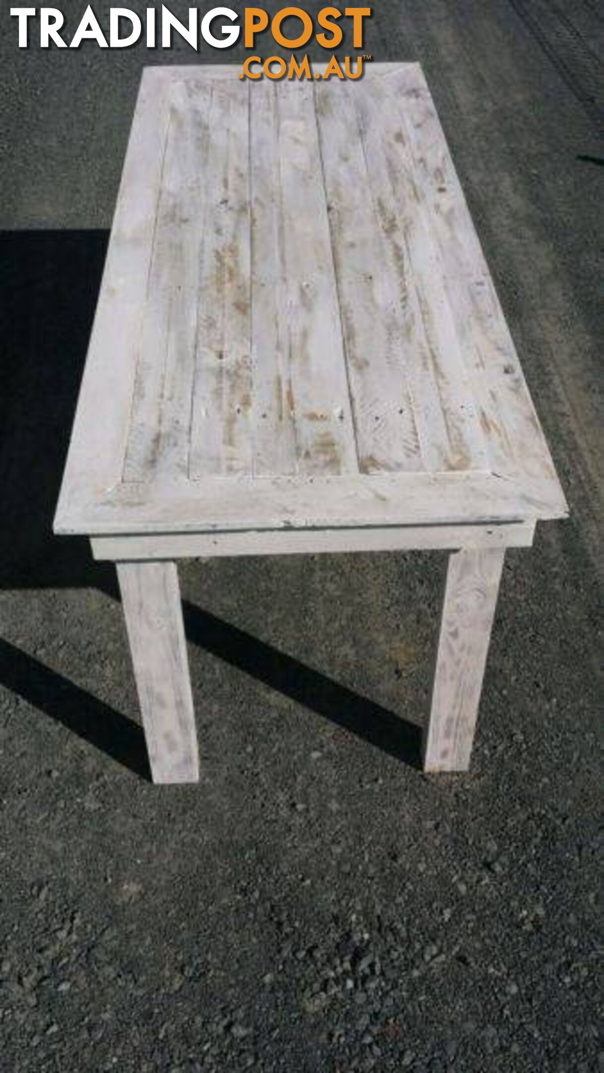 Outdoor Table - $220