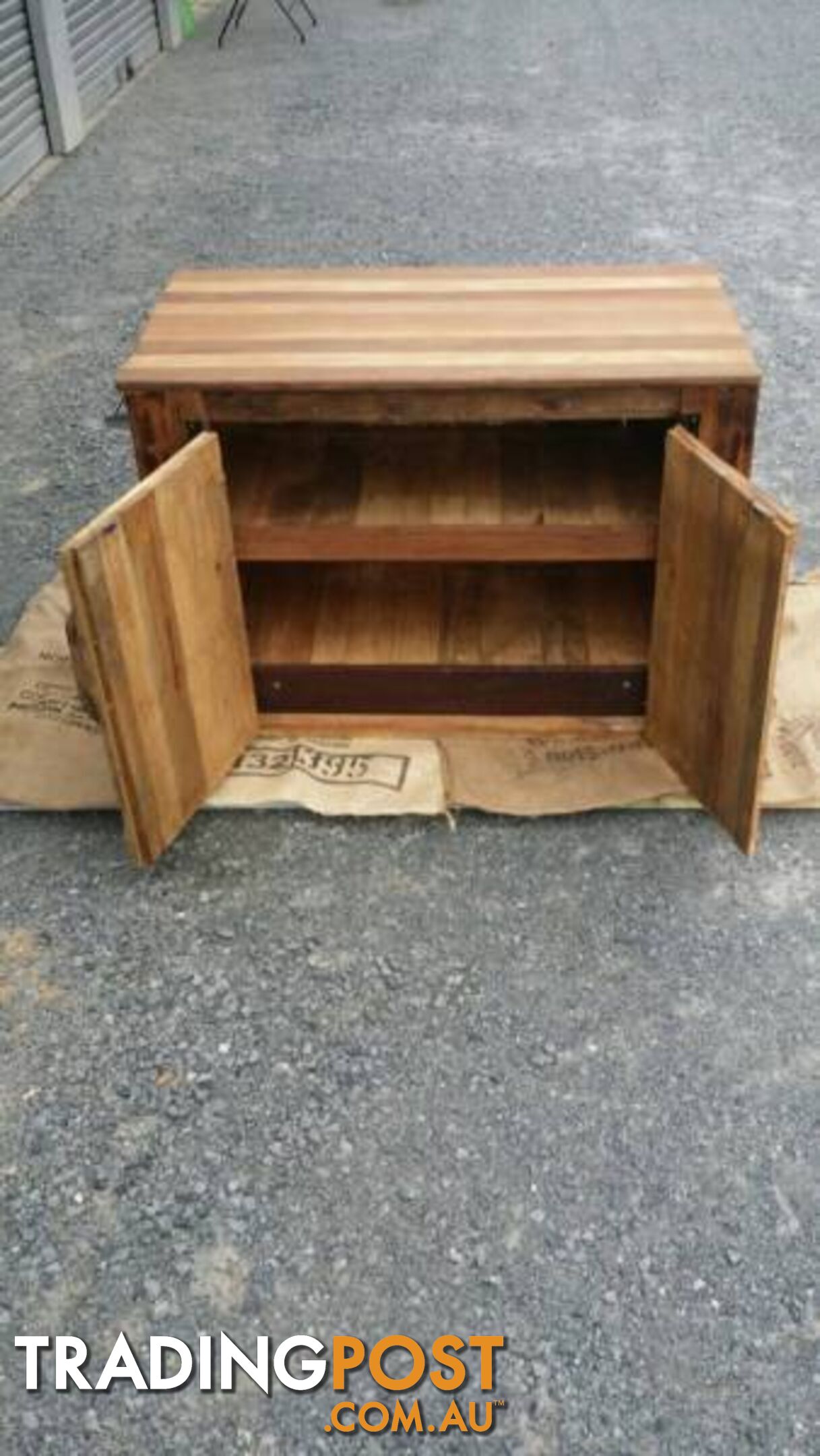 Wooden Bar Table - $650