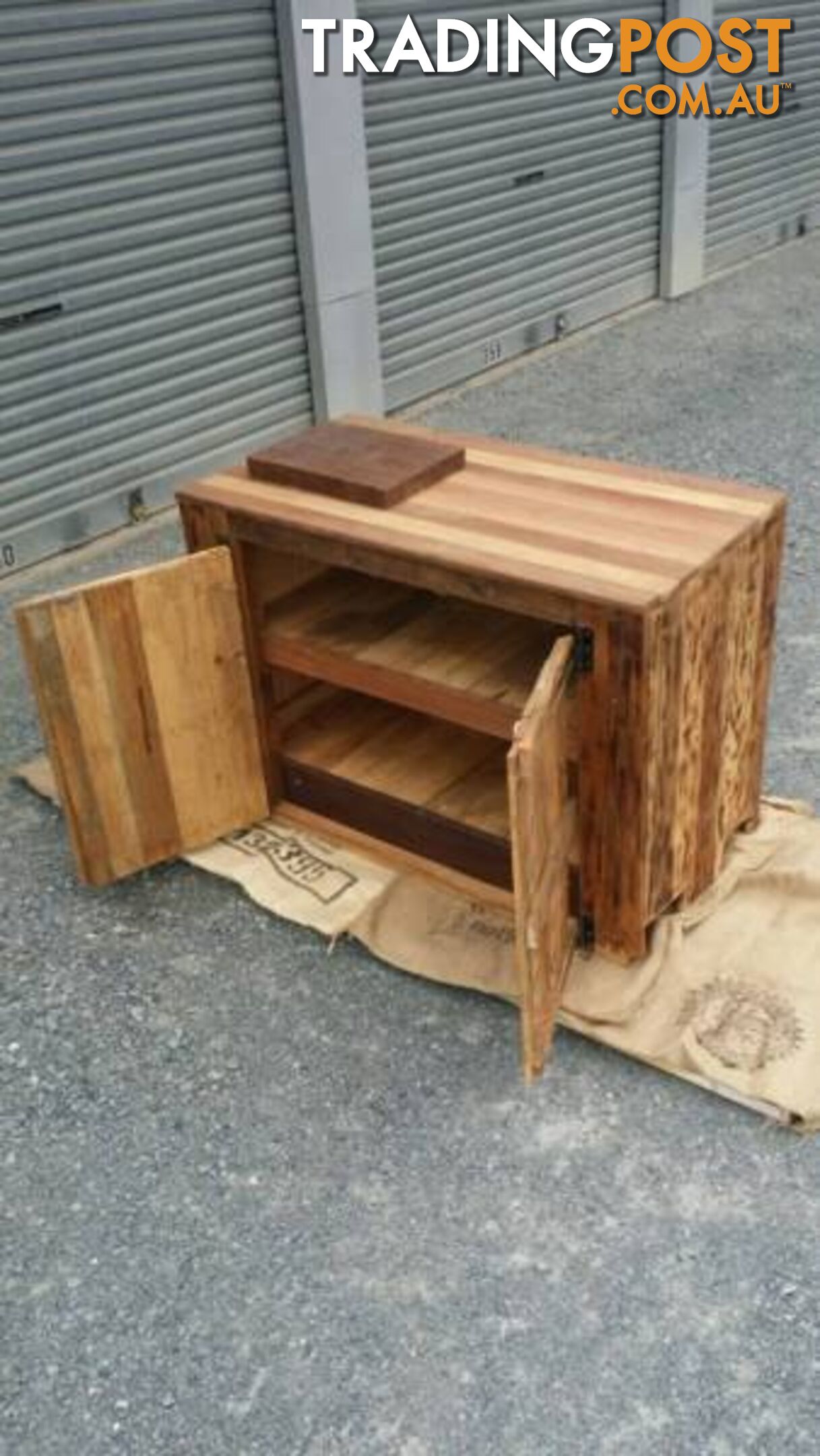 Wooden Bar Table - $650