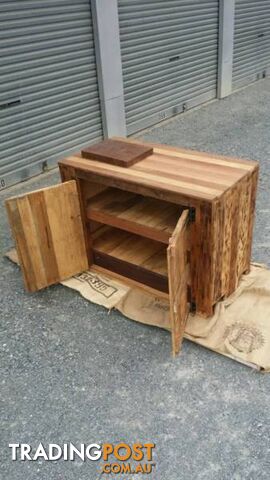 Wooden Bar Table - $650