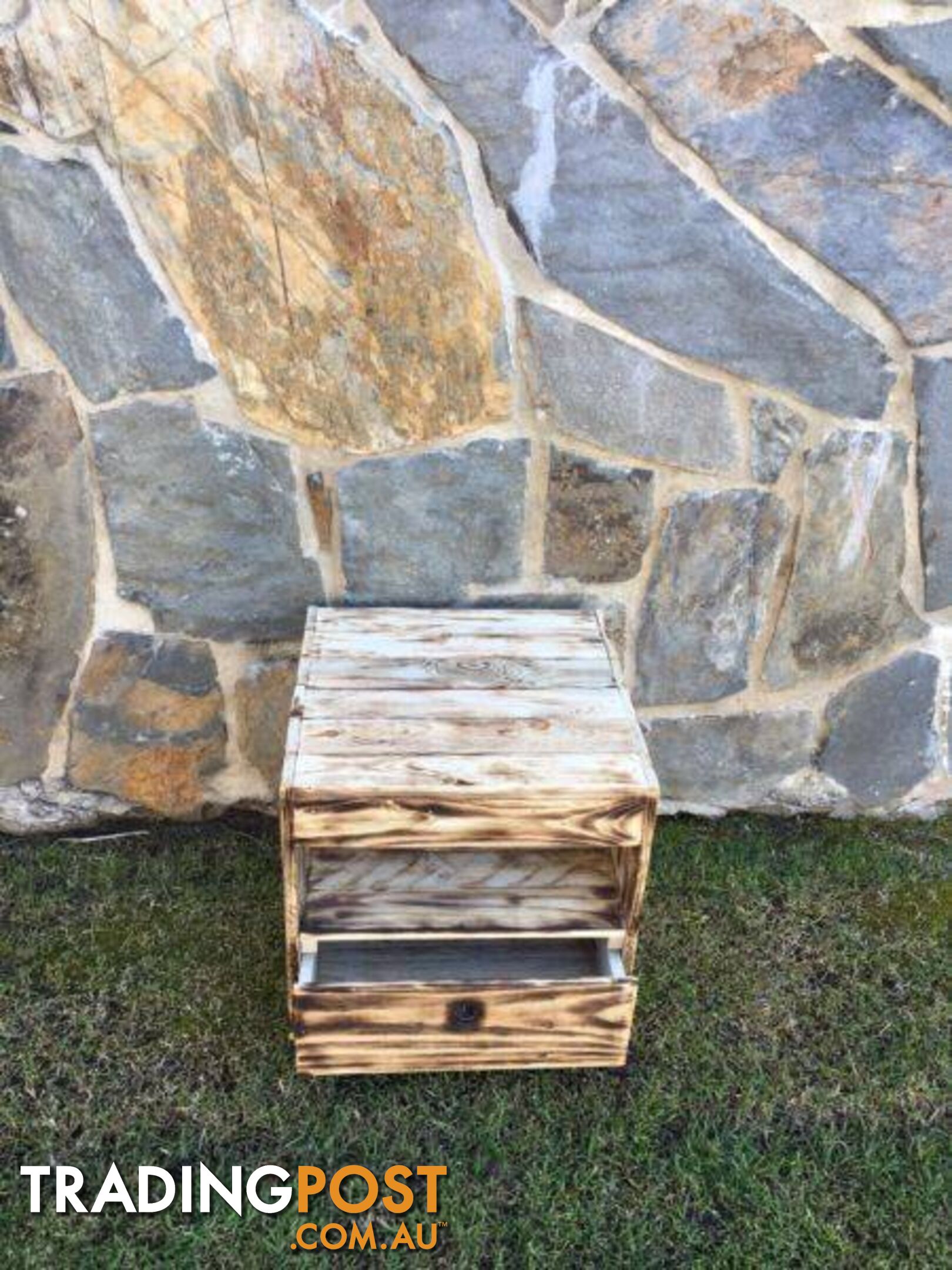 Burnt Wood Furniture from $35