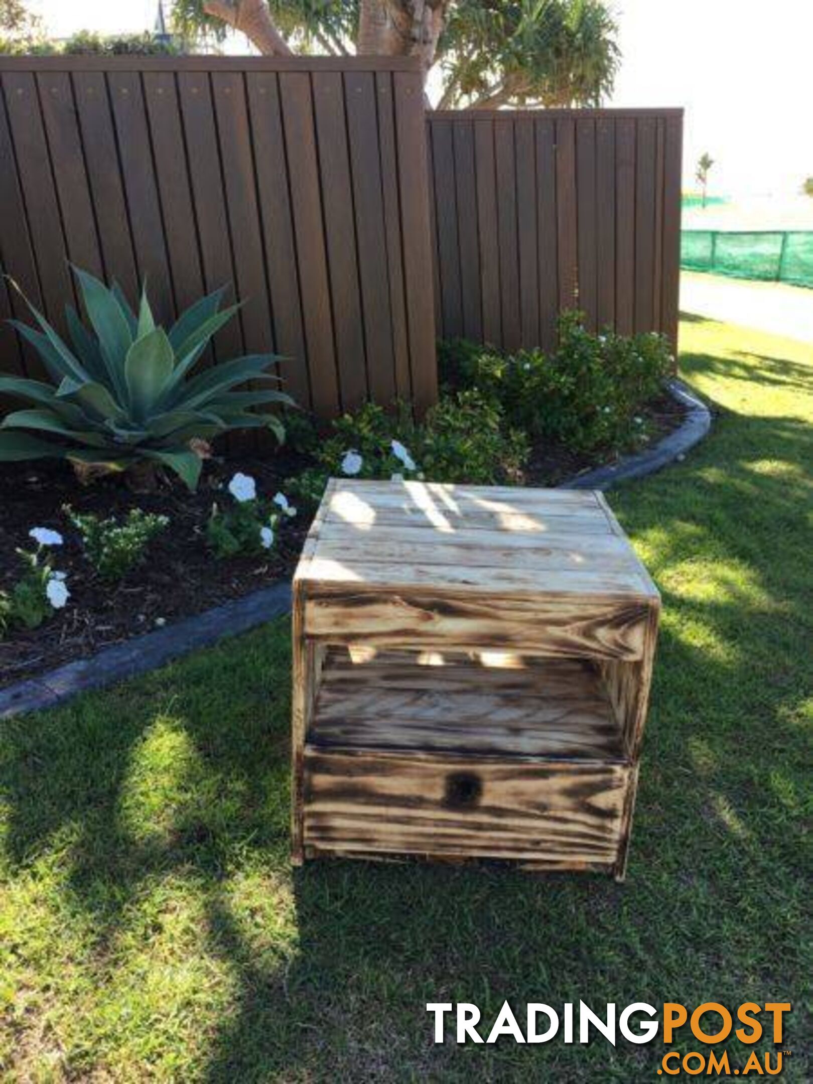 Burnt Wood Furniture from $35