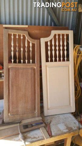 Saloon Doors - Perfect for a Bar or Cafe $300