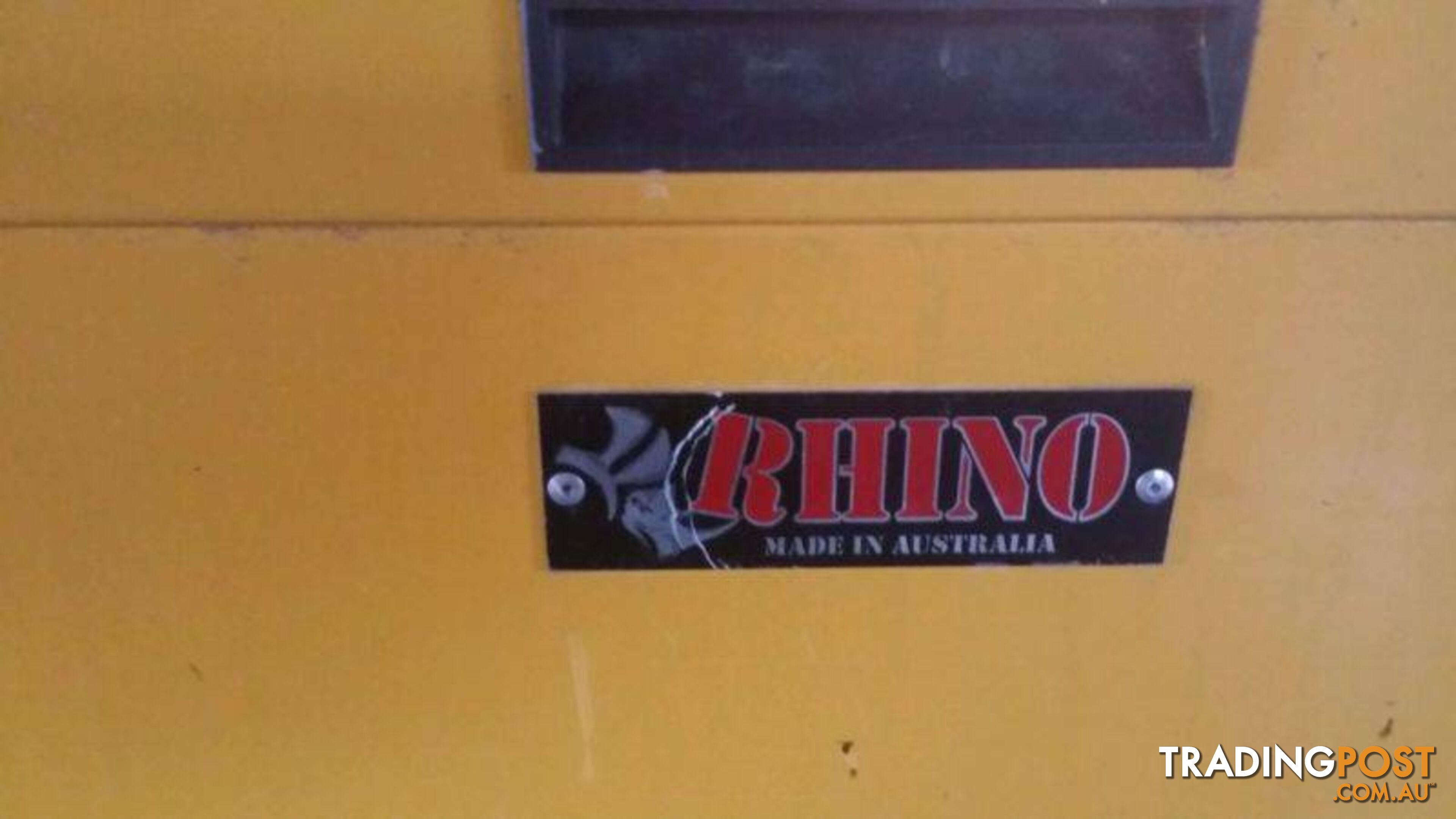 Rhino Tool Box