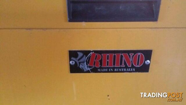 Rhino Tool Box