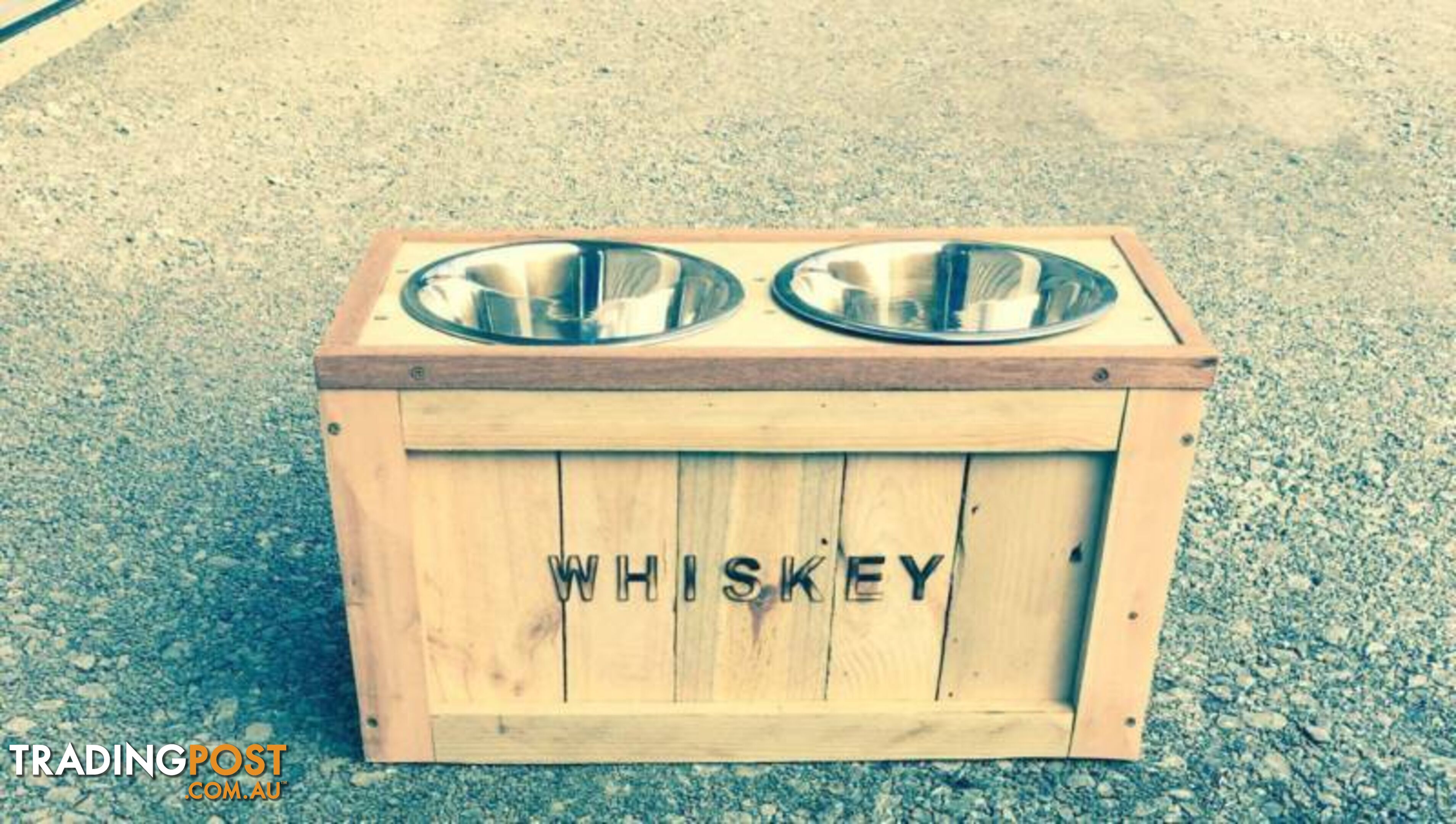 Dog Bowl $80