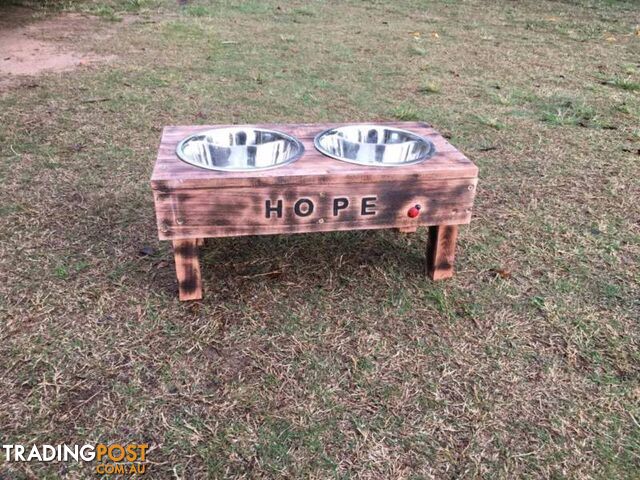 Dog Bowl $80