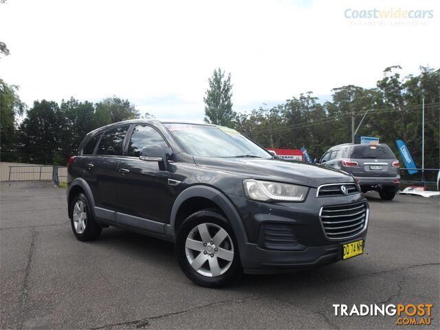 2016 HYUNDAI SANTAFE 5LS(FWD) 4D WAGON