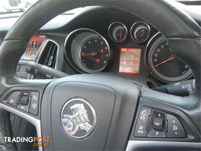 2015 HOLDEN CASCADA  CJMY16 2D CONVERTIBLE