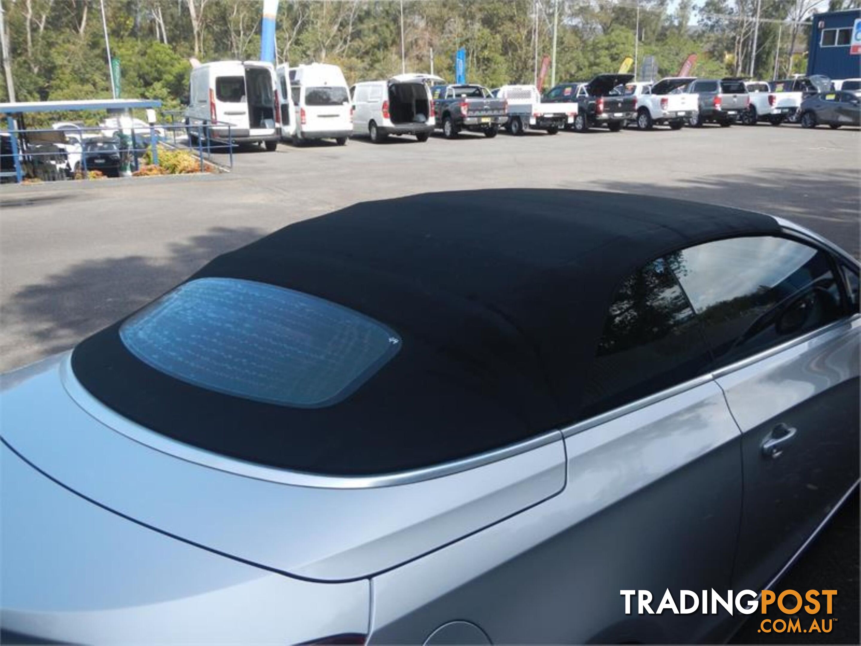 2015 HOLDEN CASCADA  CJMY16 2D CONVERTIBLE