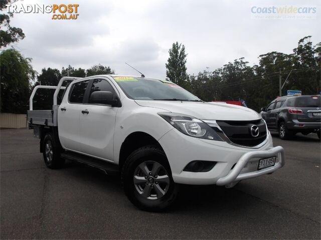 2017 VOLKSWAGEN AMAROK XTHI RIDER(4X2) DUAL CAB UTILITY