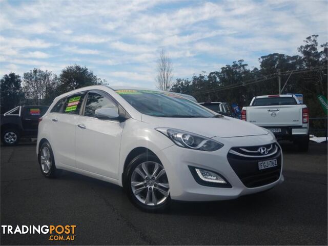 2014 HYUNDAI I30   