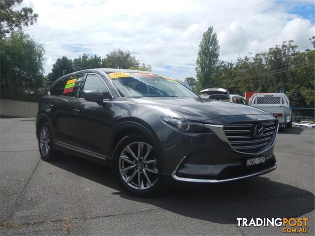 2017 MAZDA CX-9 AZAMI(AWD) MY16 4D WAGON