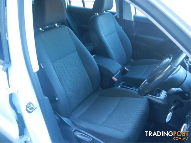 2014 VOLKSWAGEN TIGUAN 118TSI(4X2) 5NCMY14 4D WAGON