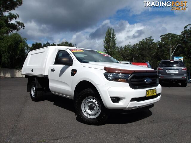 2019 FORD TERRITORY XL3,2(4X4) C/CHAS