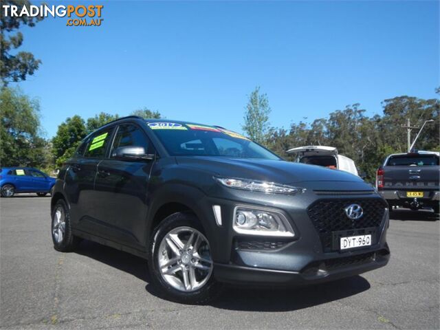 2017 HYUNDAI KONA ACTIVE(AWD) OS 4D WAGON