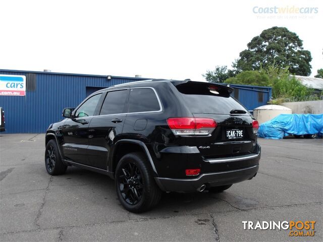 2018 FORD TERRITORY 25THANNIVERSARY  4D WAGON - photo 5 of 35