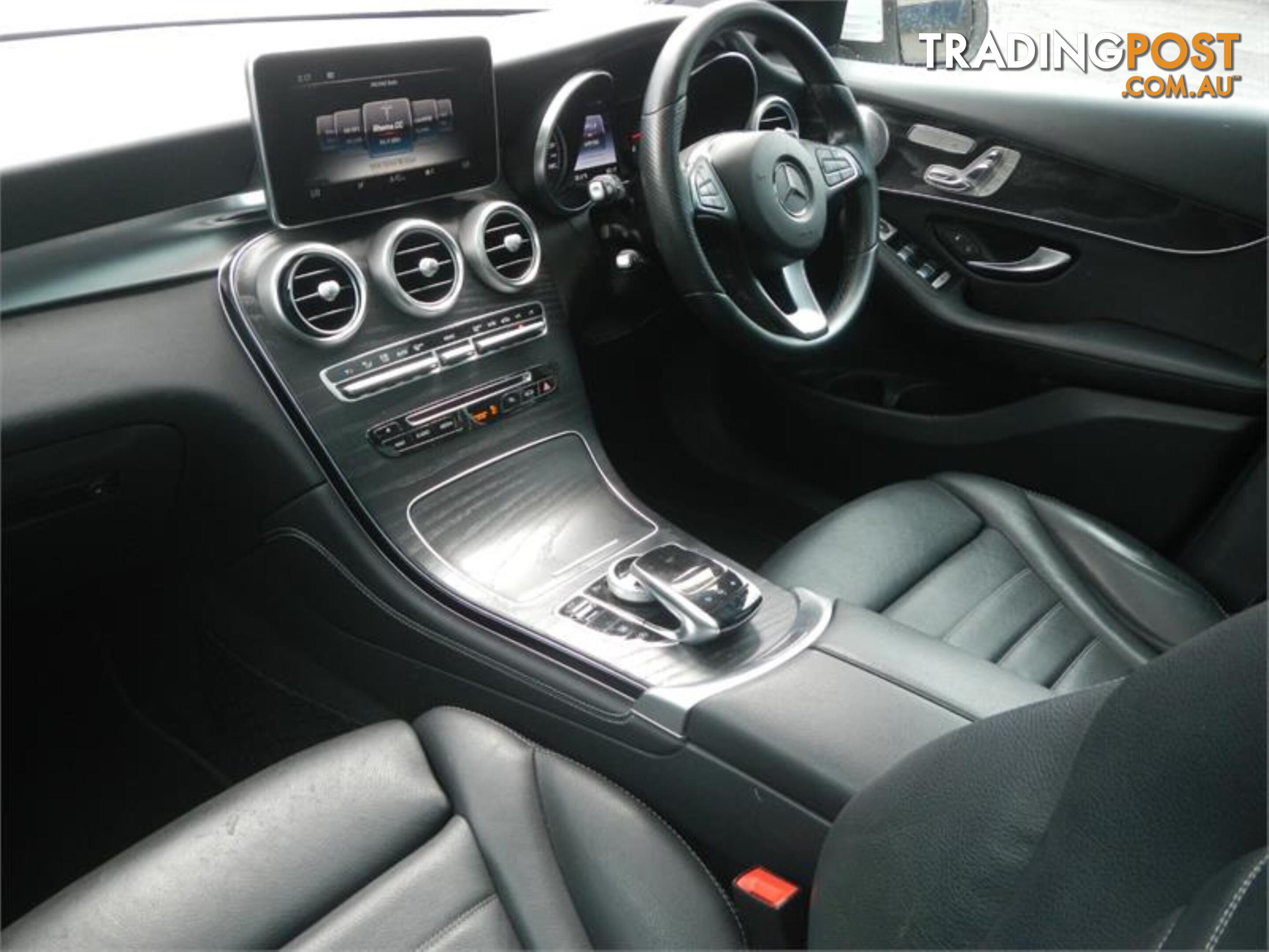 2016 MERCEDES-BENZ GLC 250 253 4D WAGON