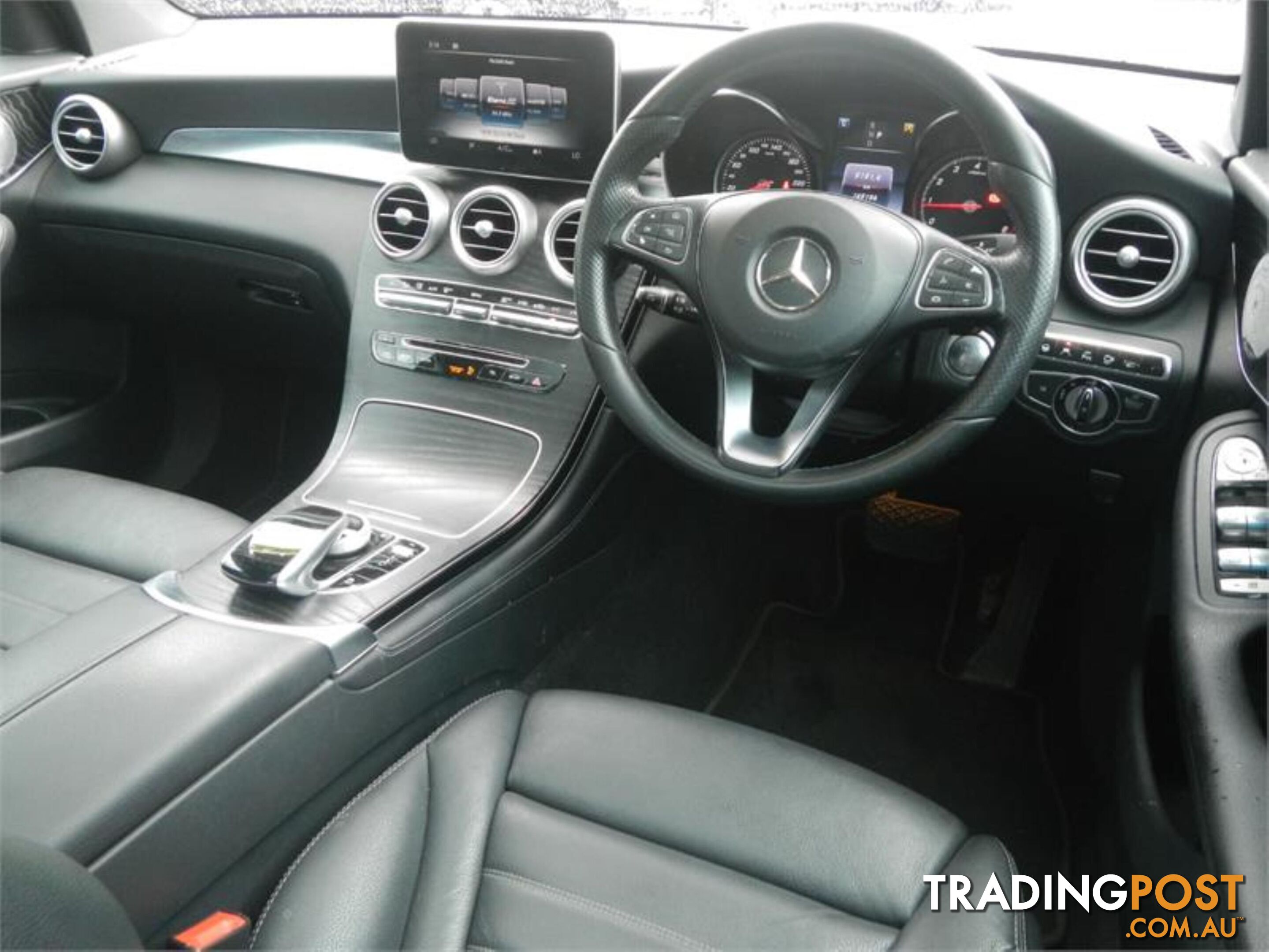 2016 MERCEDES-BENZ GLC 250 253 4D WAGON