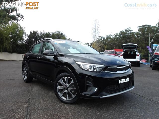 2021 SPORT 4D WAGON