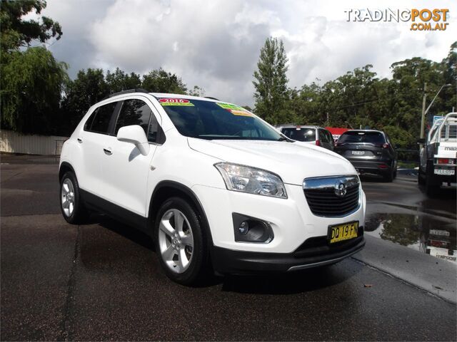 2016 LTZ 4D WAGON - photo 3 of 21