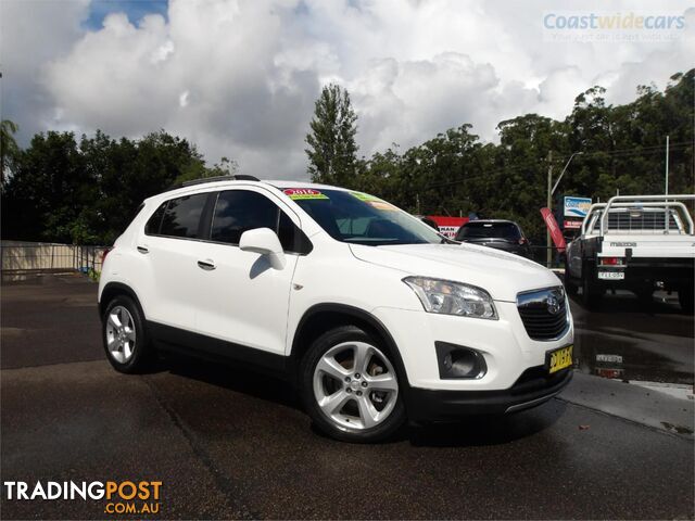 2016 LTZ 4D WAGON - photo 2 of 21