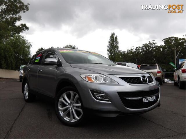 2011 MAZDA CX-9 LUXURY 10UPGRADE 4D WAGON