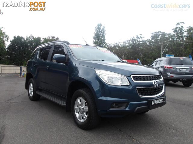 2015 FORD TERRITORY LT(4X4)  4D WAGON - photo 3 of 24